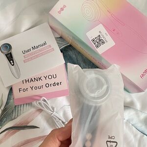 Multifunctional Facial Skin Care Massager